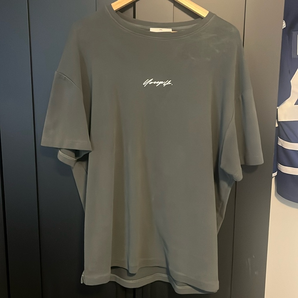 Youngla signature shirt